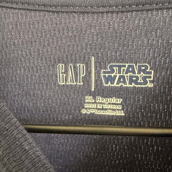 Gap Star Was Thermal - Picture 3 of 5